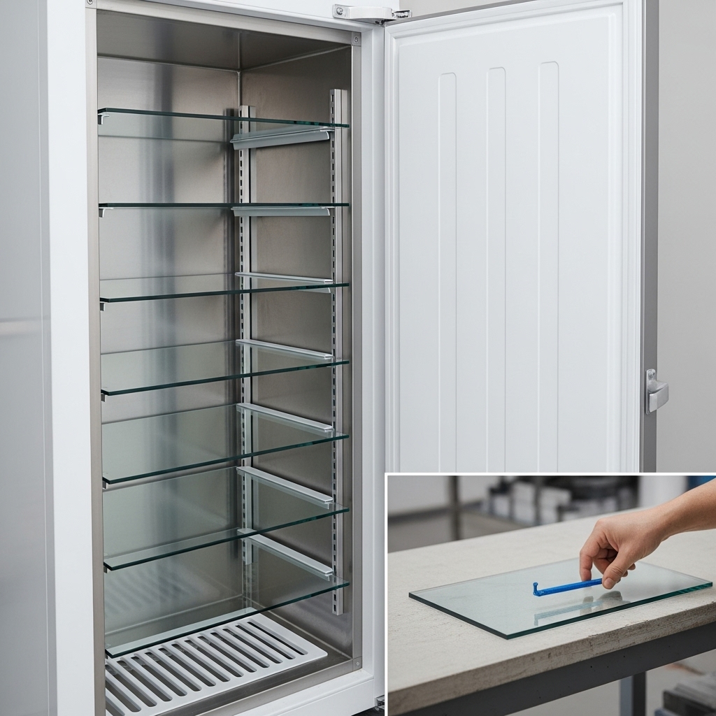 زجاج الأدوات الكهربائية