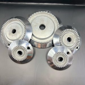 طقم كوشة مشرشر ٥ قطع