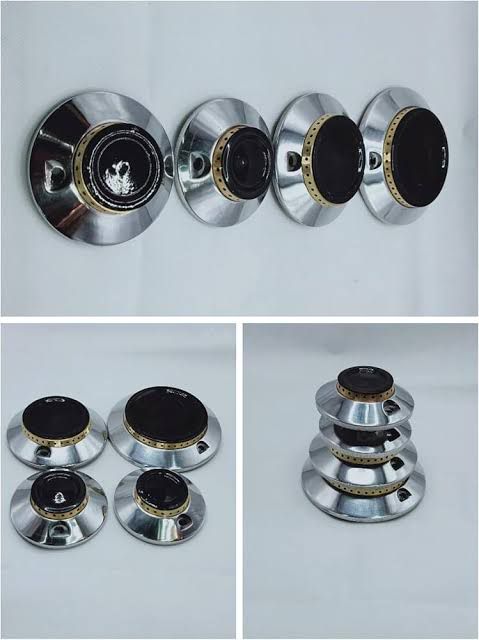 طقم الكوشة للبوتاجازات